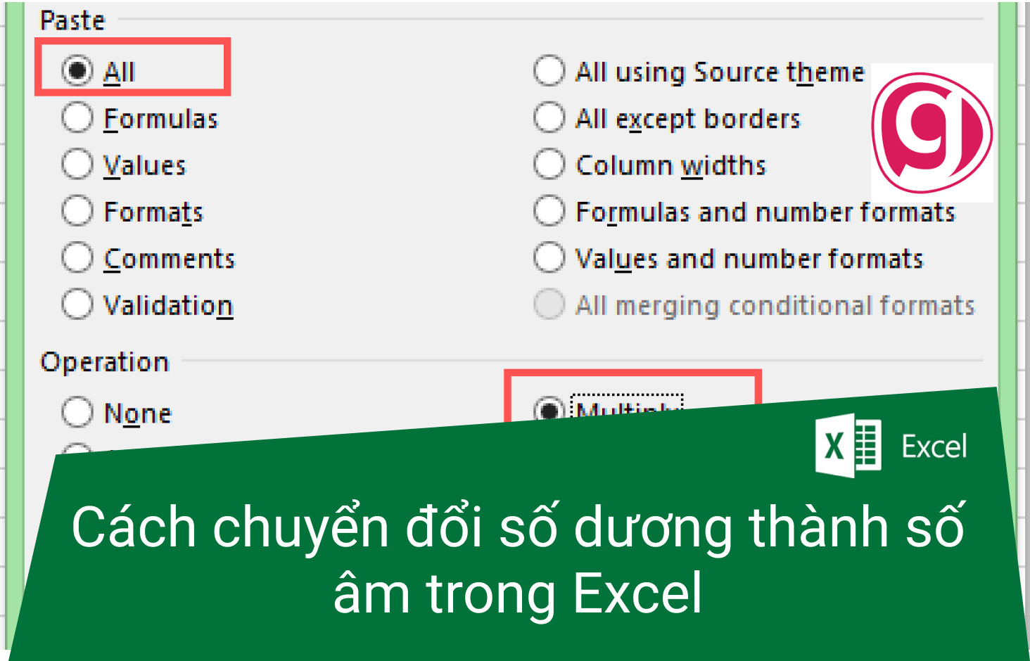 C ch chuy n i s d ng th nh s m trong excel